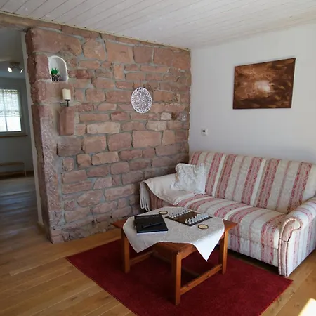 Apartment Tina's Fachwerkhaus In Nideggen