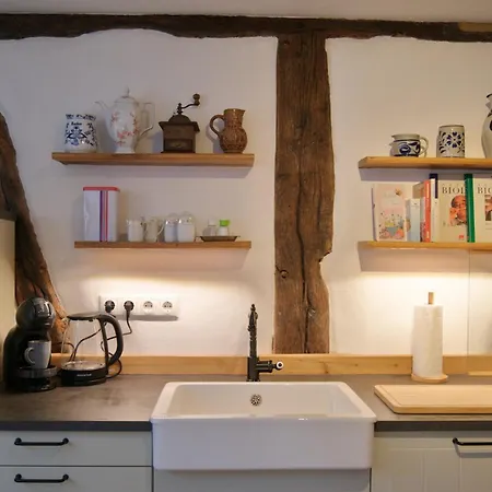 Tina's Fachwerkhaus In