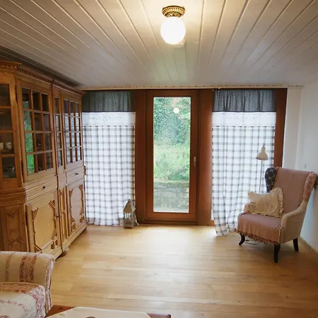 Tina's Fachwerkhaus In